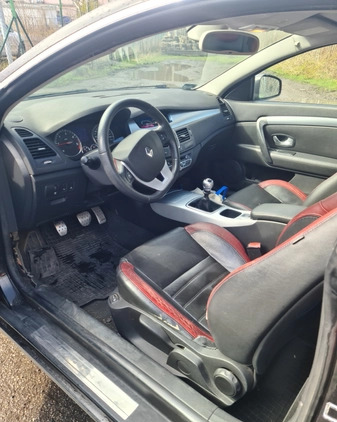 Renault Laguna cena 11000 przebieg: 270570, rok produkcji 2008 z Drezdenko małe 67